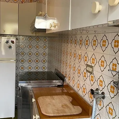 Apartamento Mareview Santo Stefano al Mare