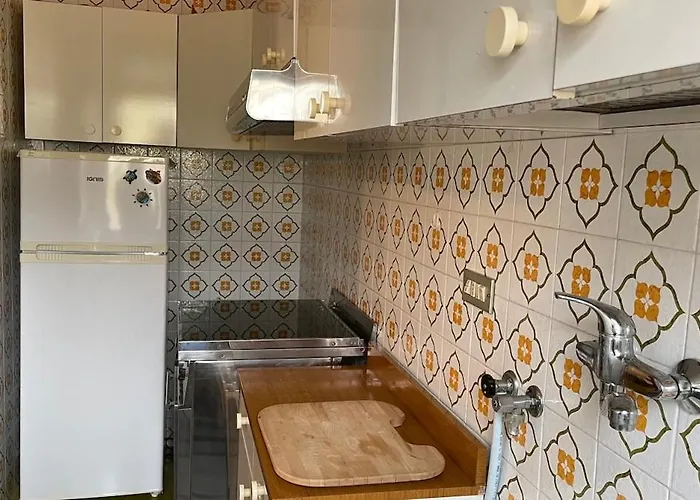 Appartement Mareview Santo Stefano al Mare