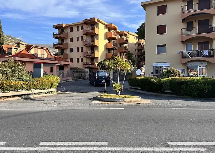 Mareview Apartamento Santo Stefano al Mare